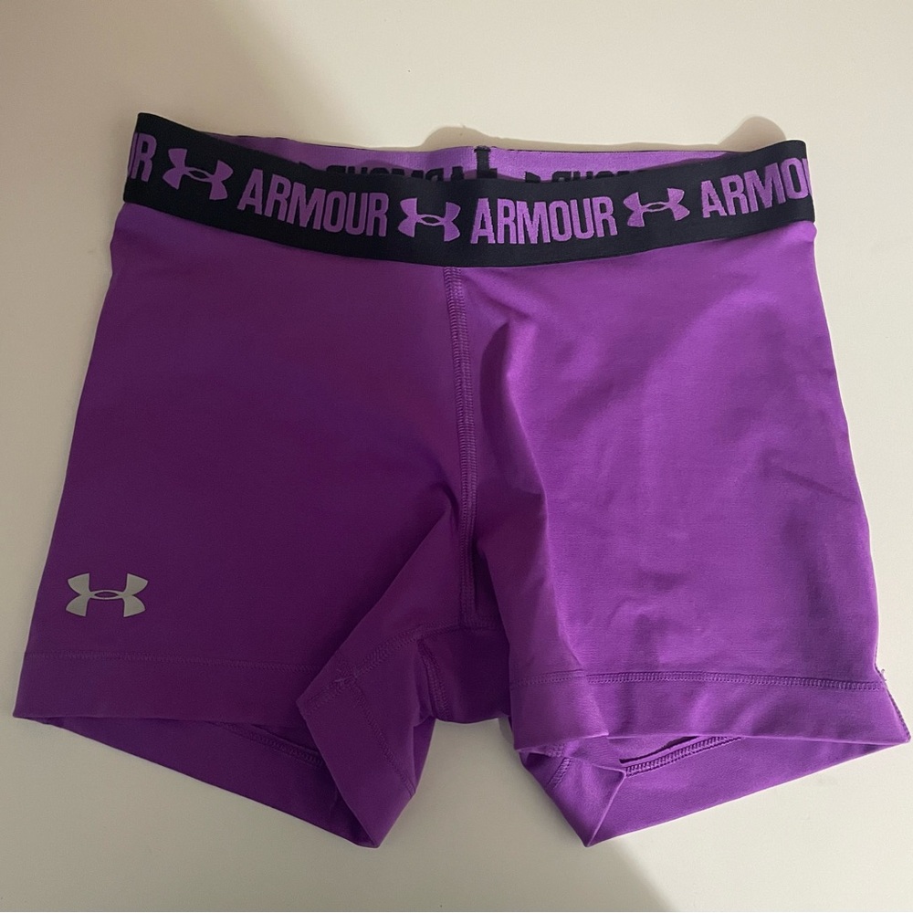 Under Armour HeatGear Shorts
